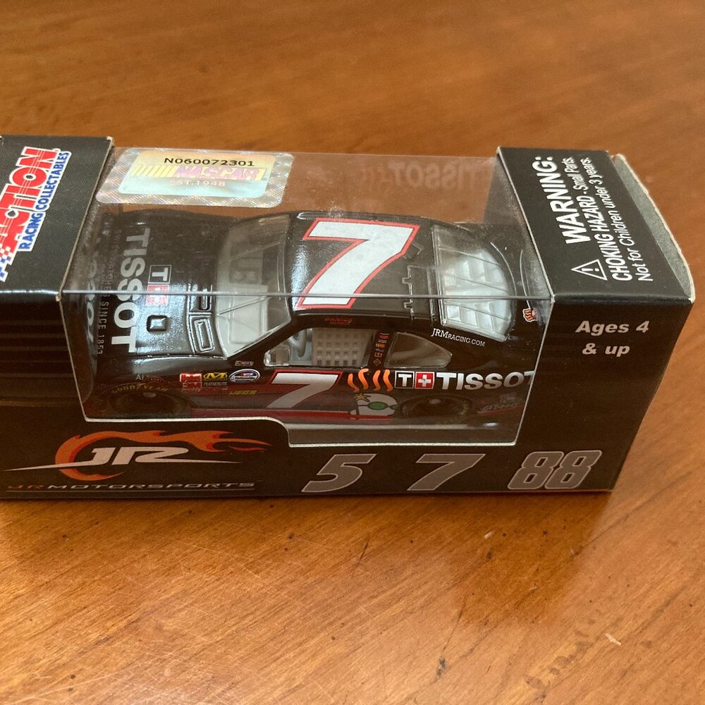 Danica Patrick Car 1:64 2011 Impala #7 Tissot